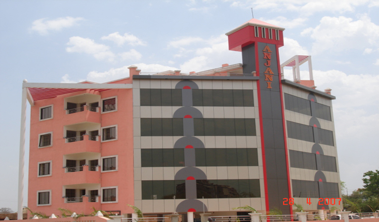 R&G Group Office Anjani Tower